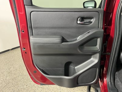 2023 Nissan Frontier Crew Cab SV 4x2