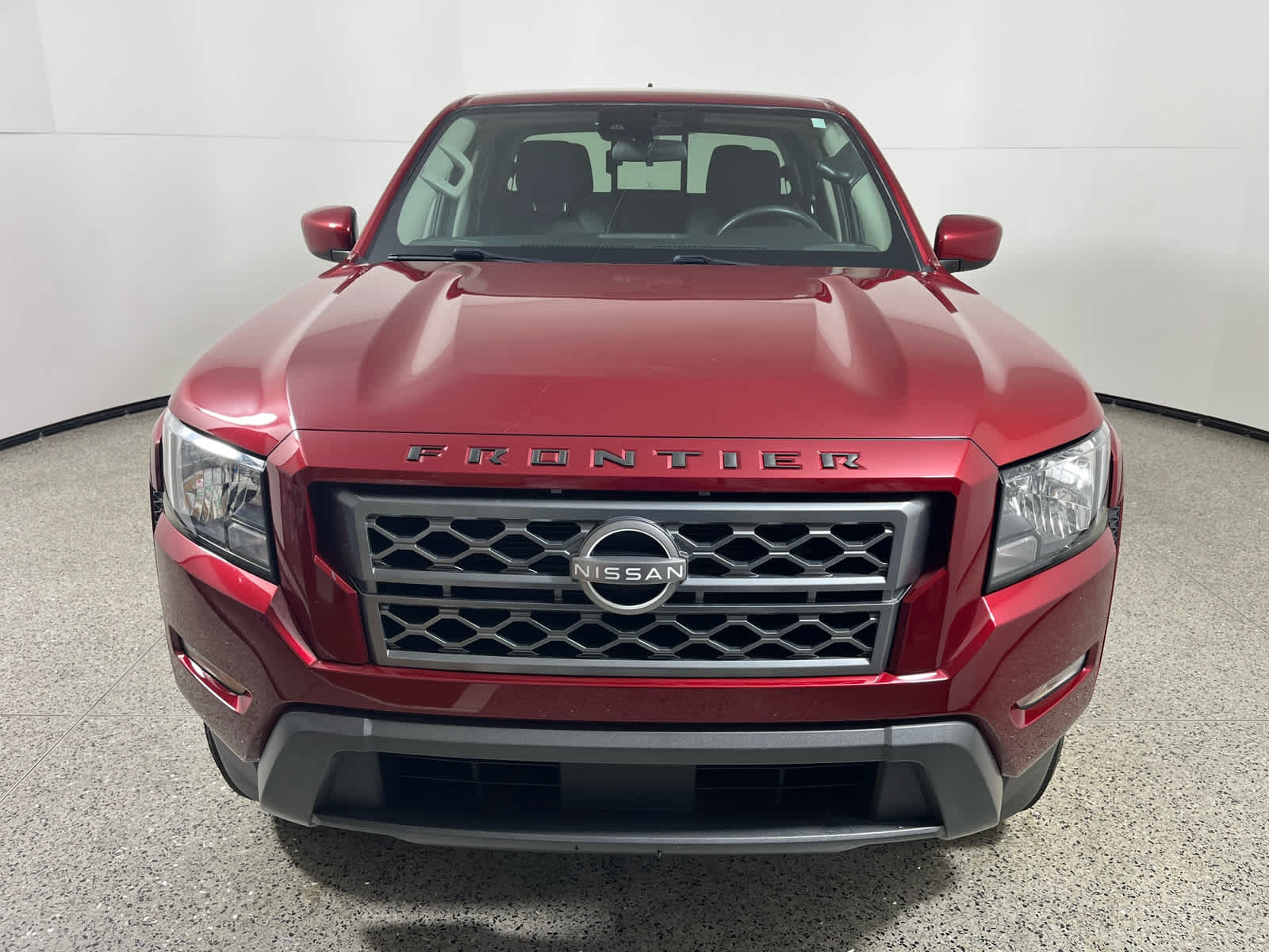 2023 Nissan Frontier Crew Cab SV 4x2