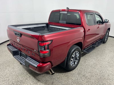 2023 Nissan Frontier Crew Cab SV 4x2