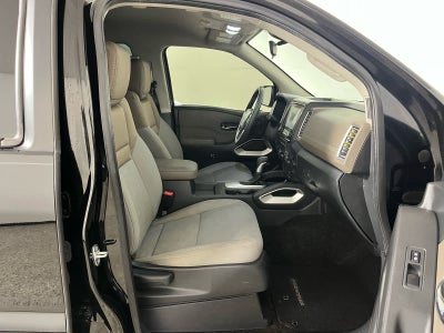 2022 Nissan Frontier Crew Cab SV 4x4