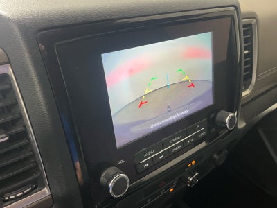 2022 Nissan Frontier Crew Cab SV 4x4