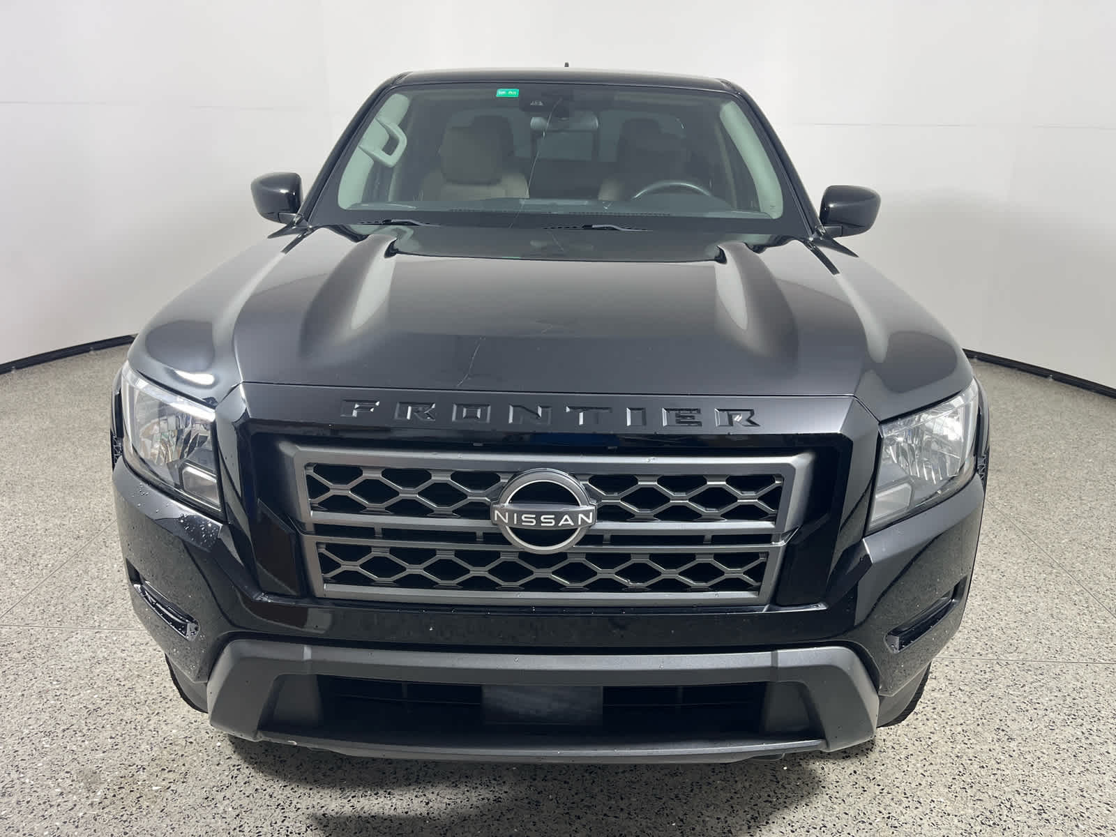2022 Nissan Frontier Crew Cab SV 4x4