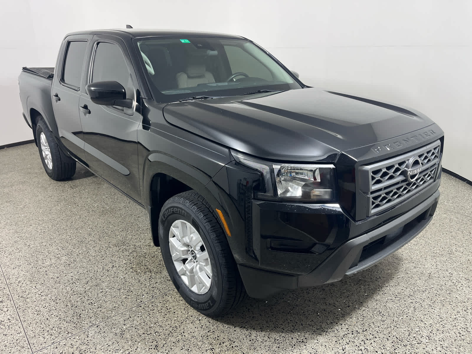 2022 Nissan Frontier Crew Cab SV 4x4