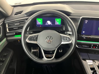 2024 Volkswagen Atlas 2.0T Peak Edition SEL