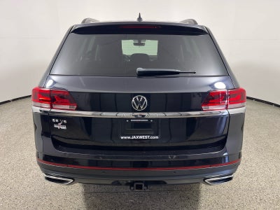 2023 Volkswagen Atlas 3.6L V6 SE w/Technology