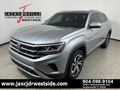 2020 Volkswagen Atlas Cross Sport 3.6L V6 SEL Premium