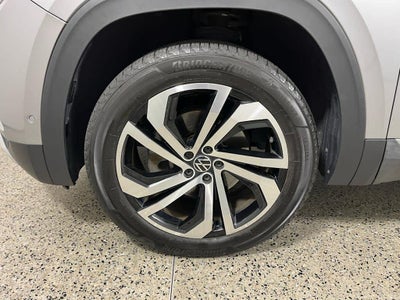 2020 Volkswagen Atlas Cross Sport 3.6L V6 SEL Premium
