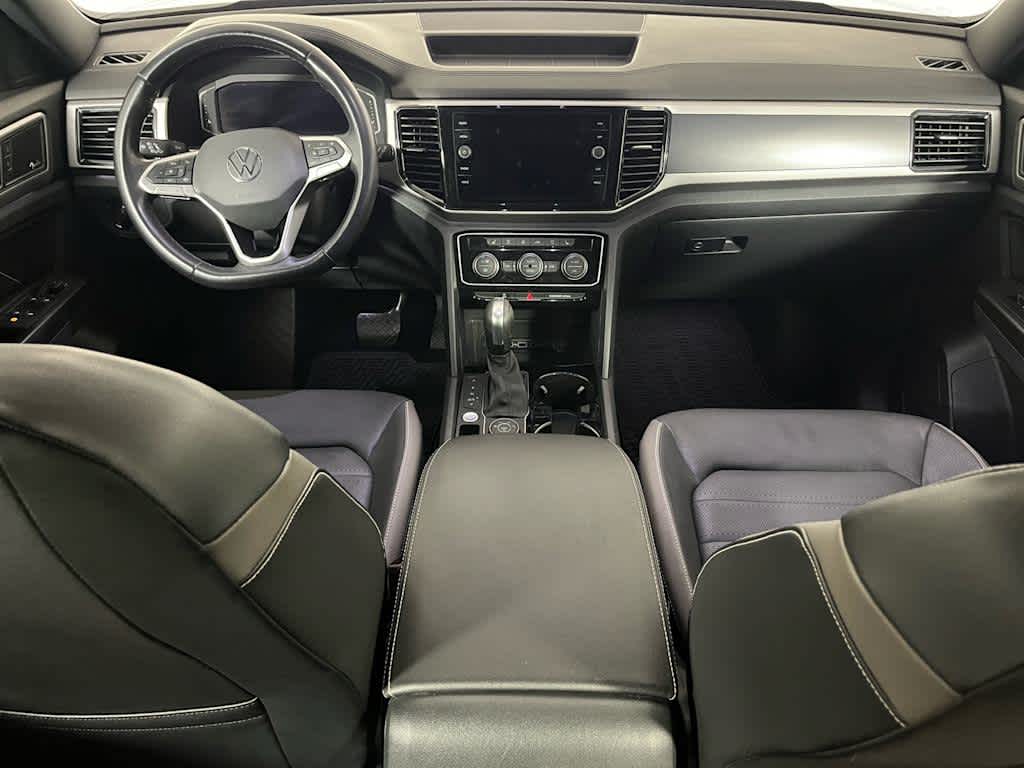 2020 Volkswagen Atlas Cross Sport 3.6L V6 SEL Premium
