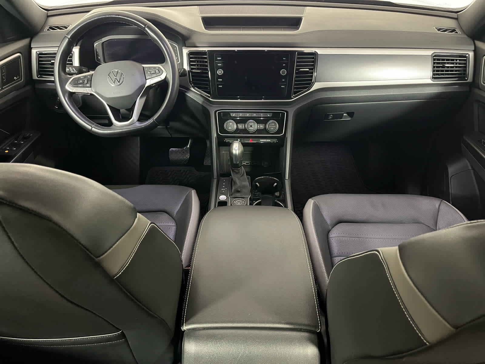 2020 Volkswagen Atlas Cross Sport 3.6L V6 SEL Premium