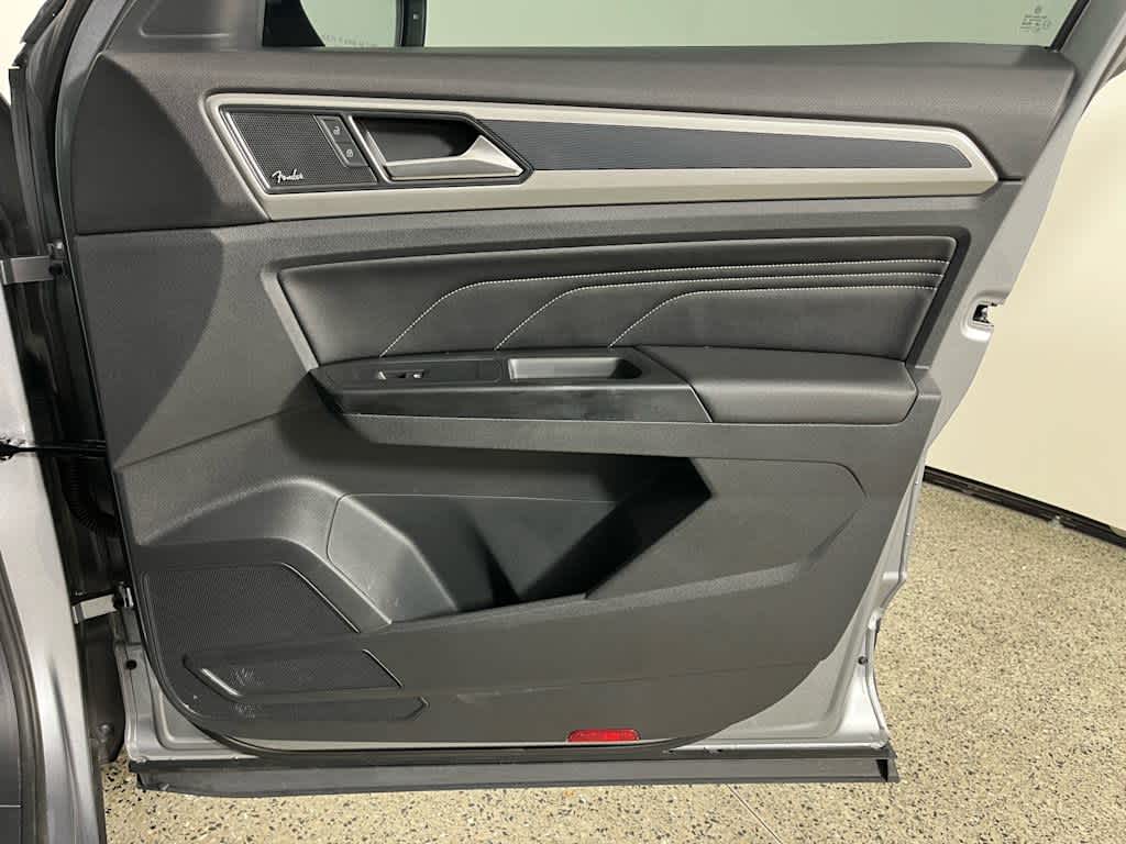 2020 Volkswagen Atlas Cross Sport 3.6L V6 SEL Premium