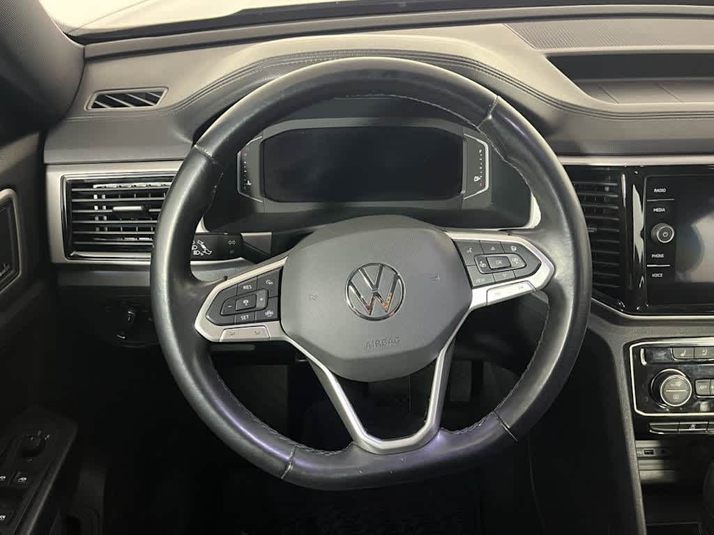 2020 Volkswagen Atlas Cross Sport 3.6L V6 SEL Premium