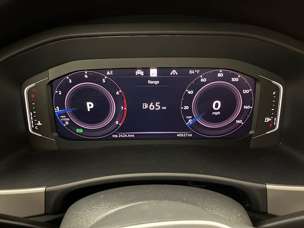 2020 Volkswagen Atlas Cross Sport 3.6L V6 SEL Premium