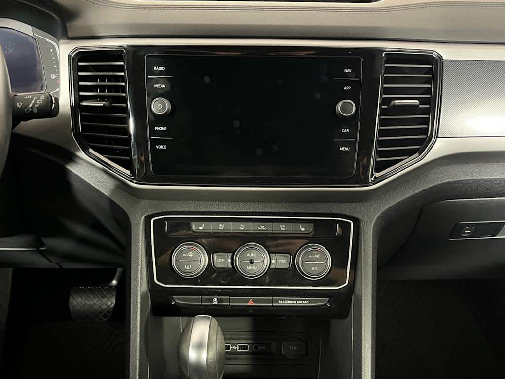 2020 Volkswagen Atlas Cross Sport 3.6L V6 SEL Premium