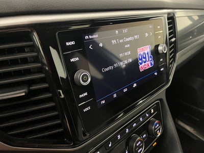 2020 Volkswagen Atlas Cross Sport 3.6L V6 SEL Premium