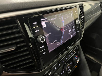 2020 Volkswagen Atlas Cross Sport 3.6L V6 SEL Premium