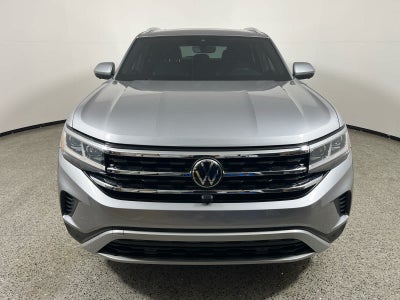 2020 Volkswagen Atlas Cross Sport 3.6L V6 SEL Premium