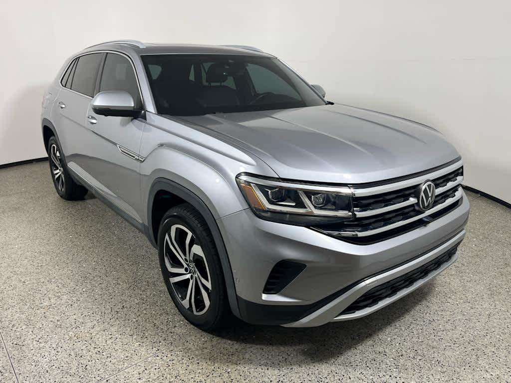 2020 Volkswagen Atlas Cross Sport 3.6L V6 SEL Premium