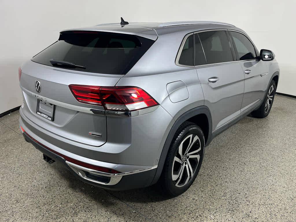 2020 Volkswagen Atlas Cross Sport 3.6L V6 SEL Premium