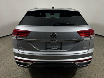 2020 Volkswagen Atlas Cross Sport 3.6L V6 SEL Premium