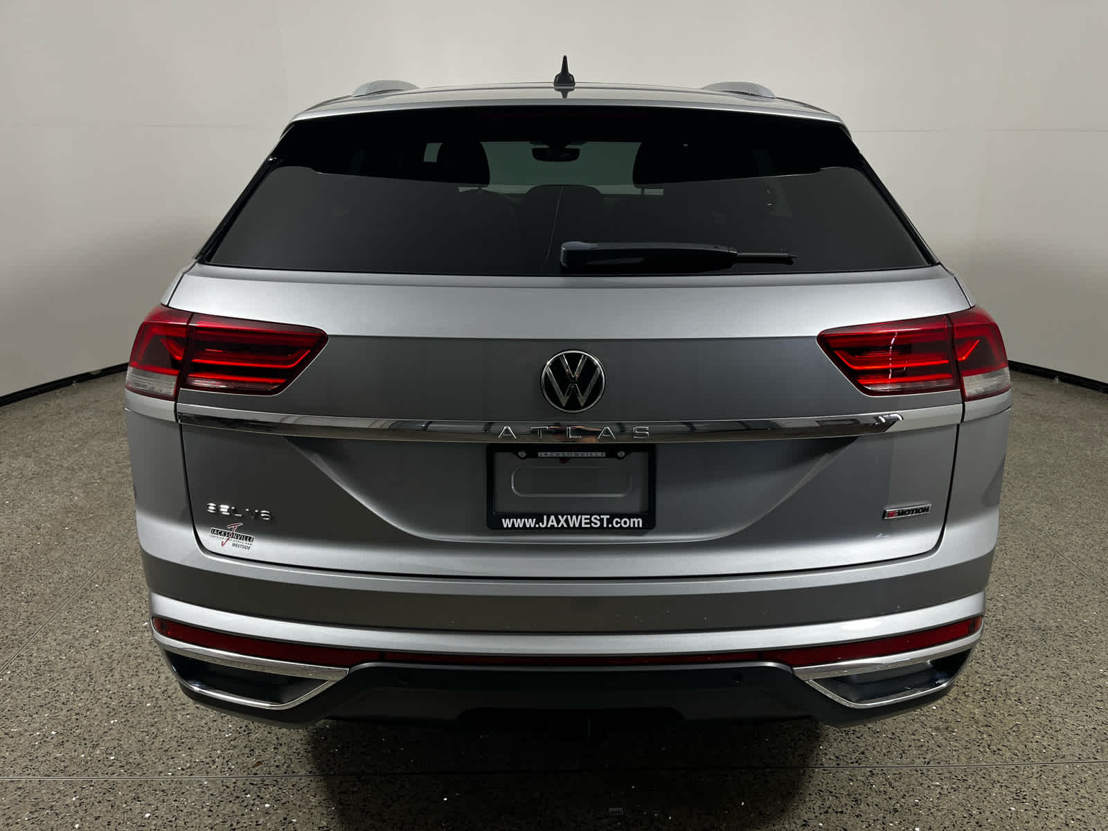 2020 Volkswagen Atlas Cross Sport 3.6L V6 SEL Premium
