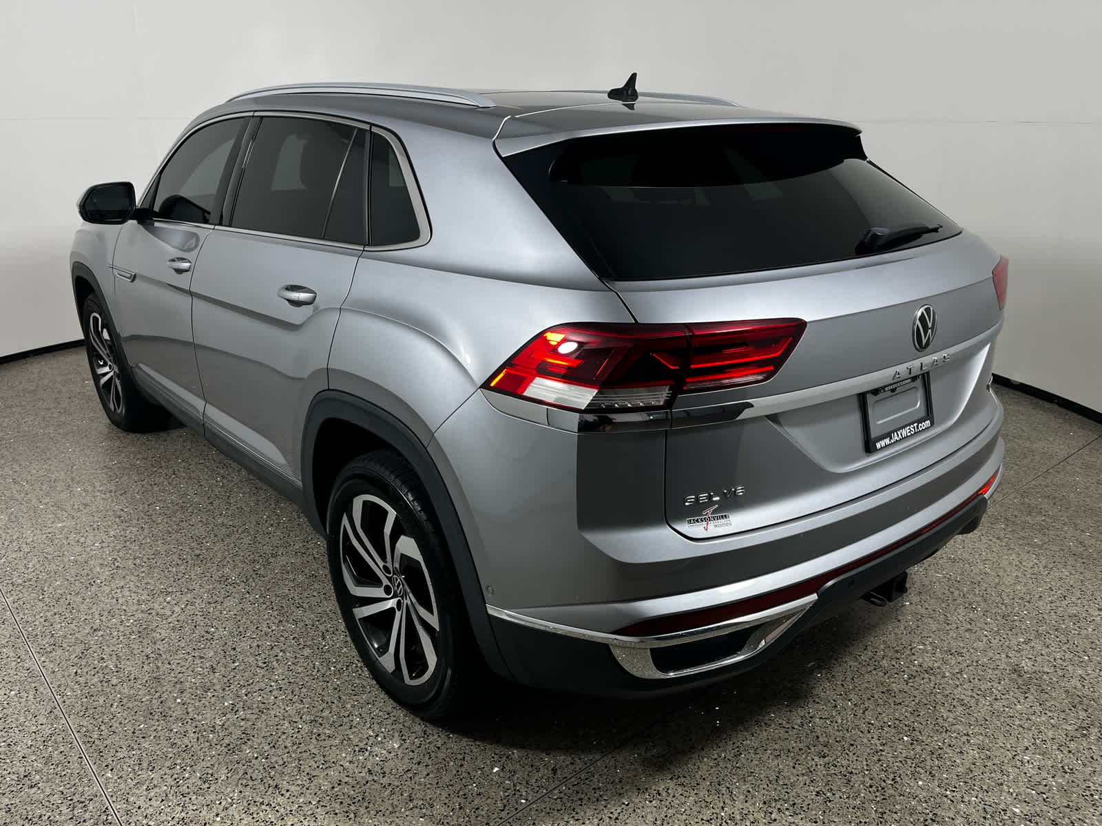 2020 Volkswagen Atlas Cross Sport 3.6L V6 SEL Premium