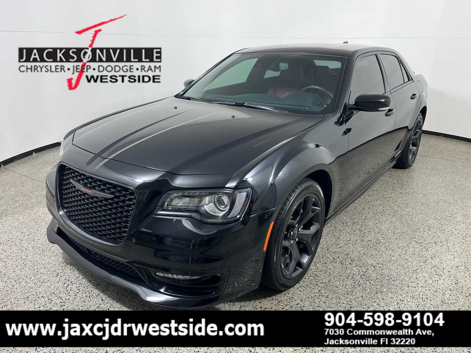 2021 Chrysler 300 300S