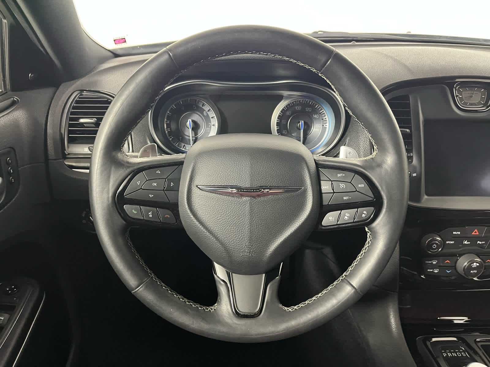 2021 Chrysler 300 300S