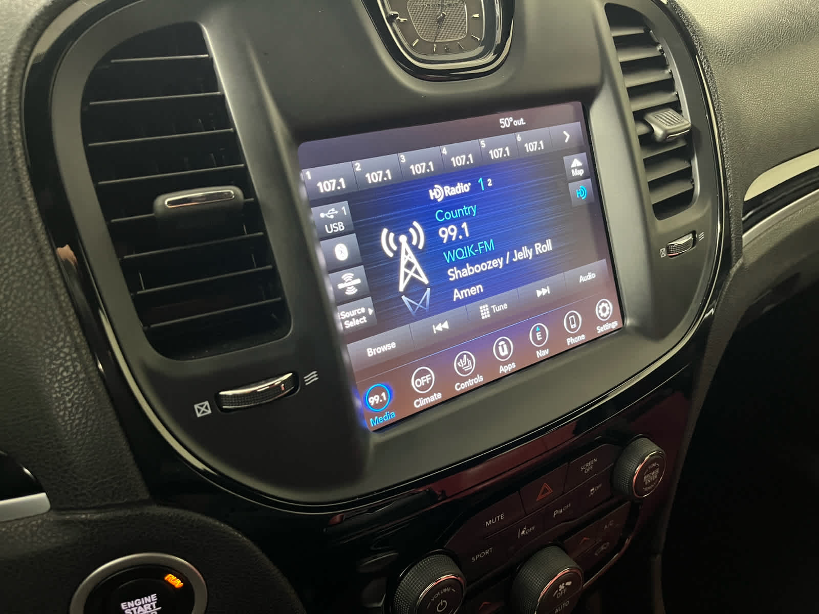 2021 Chrysler 300 300S