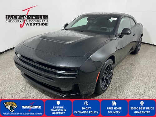 2026 Dodge Charger Scat Pack