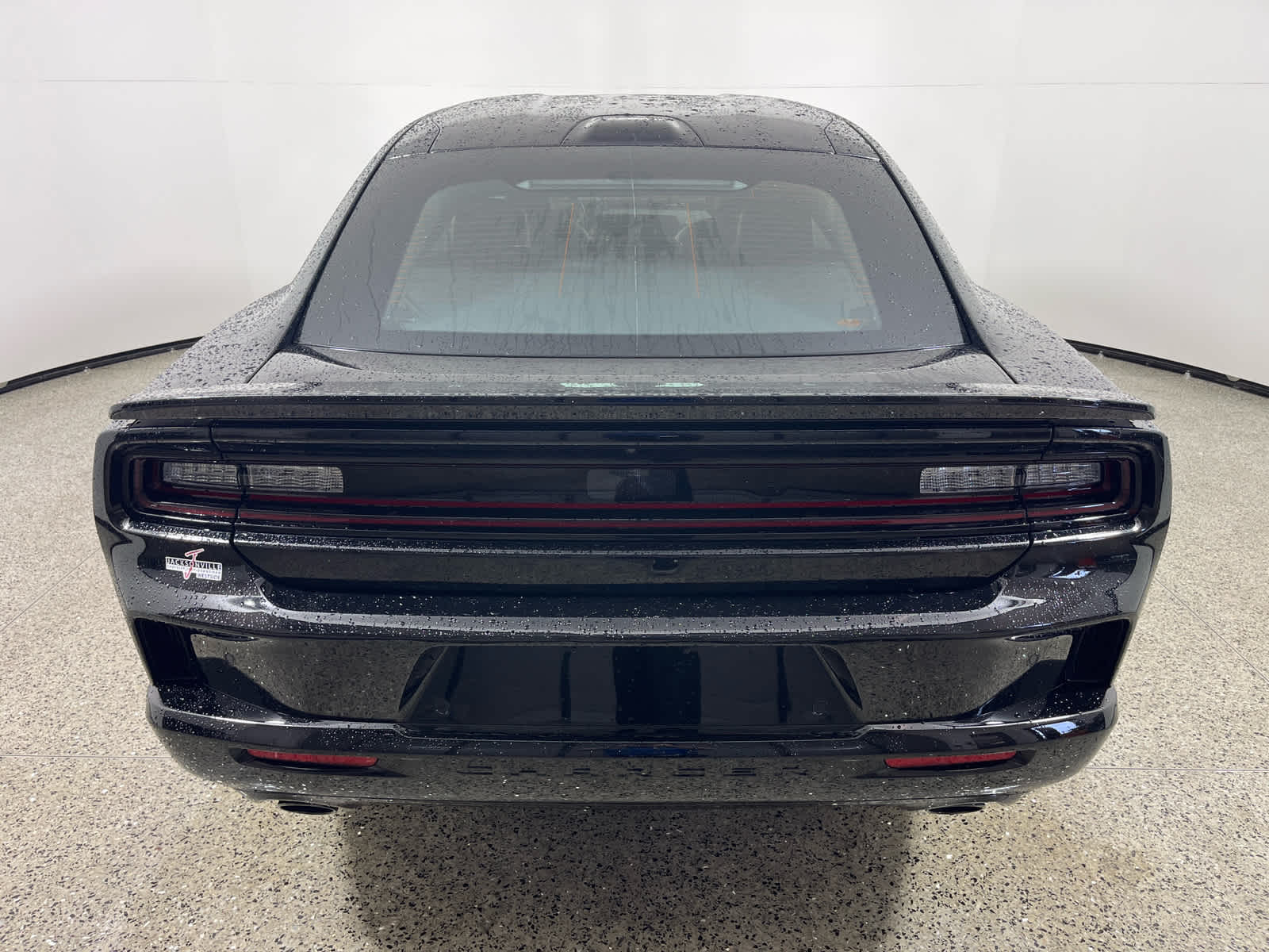 2026 Dodge Charger Scat Pack