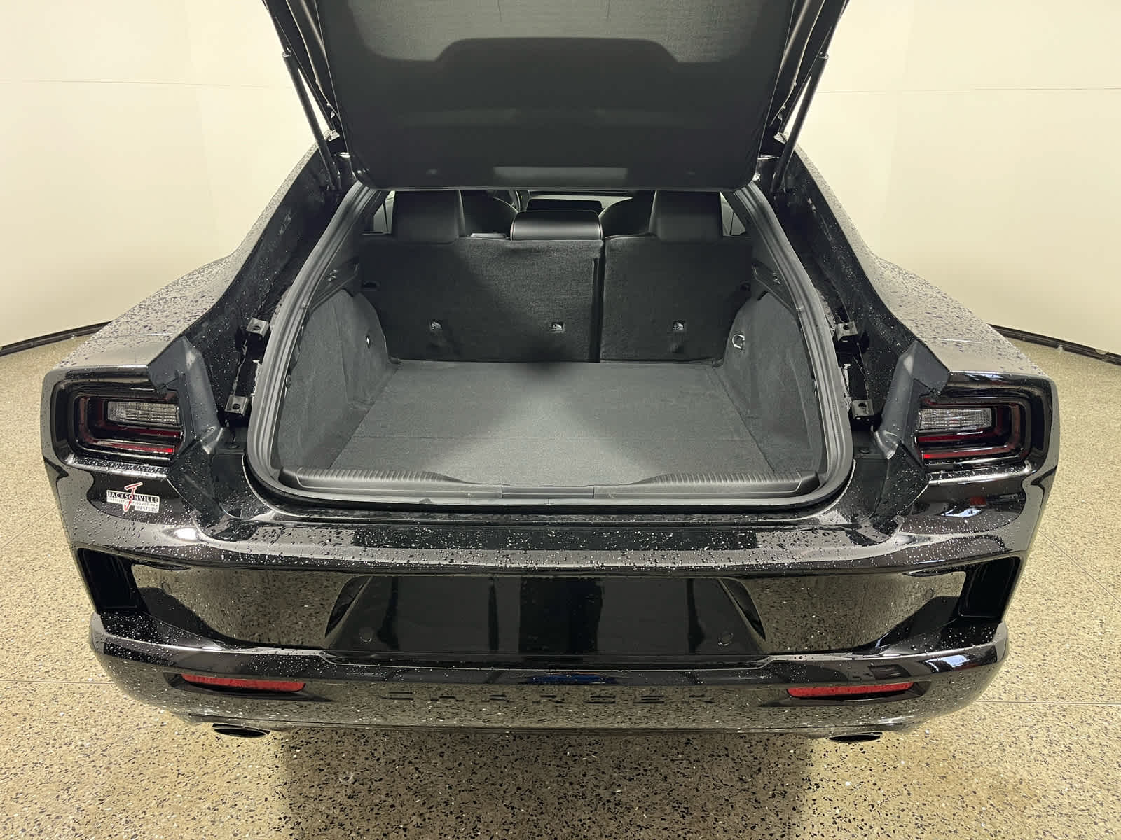 2026 Dodge Charger Scat Pack
