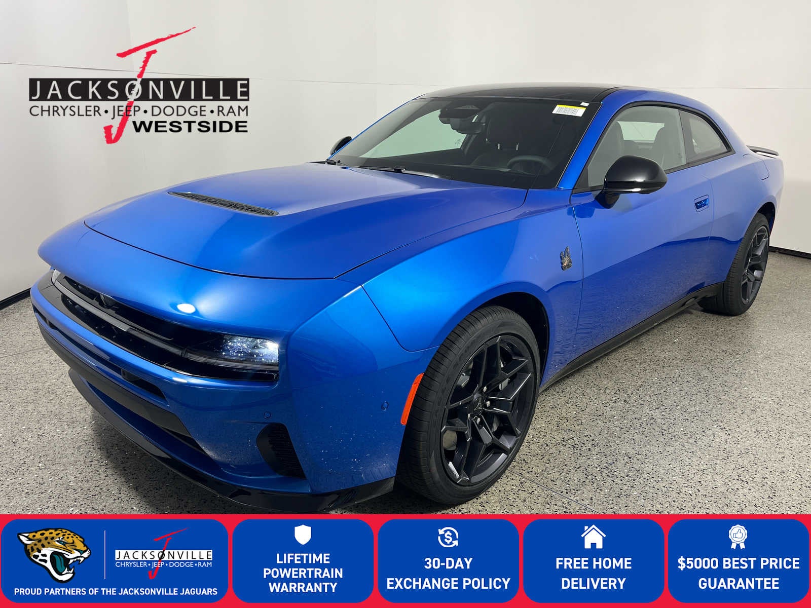 2026 Dodge Charger CHARGER SCAT PACK PLUS 2-DOOR AWD