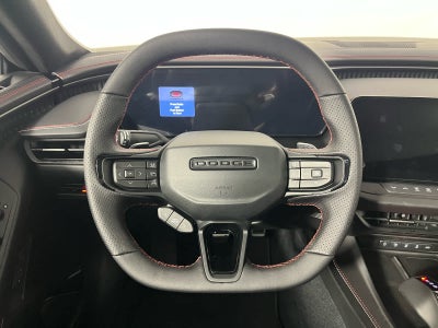 2026 Dodge Charger CHARGER SCAT PACK PLUS 2-DOOR AWD