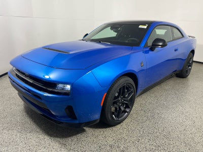 2026 Dodge Charger CHARGER SCAT PACK PLUS 2-DOOR AWD