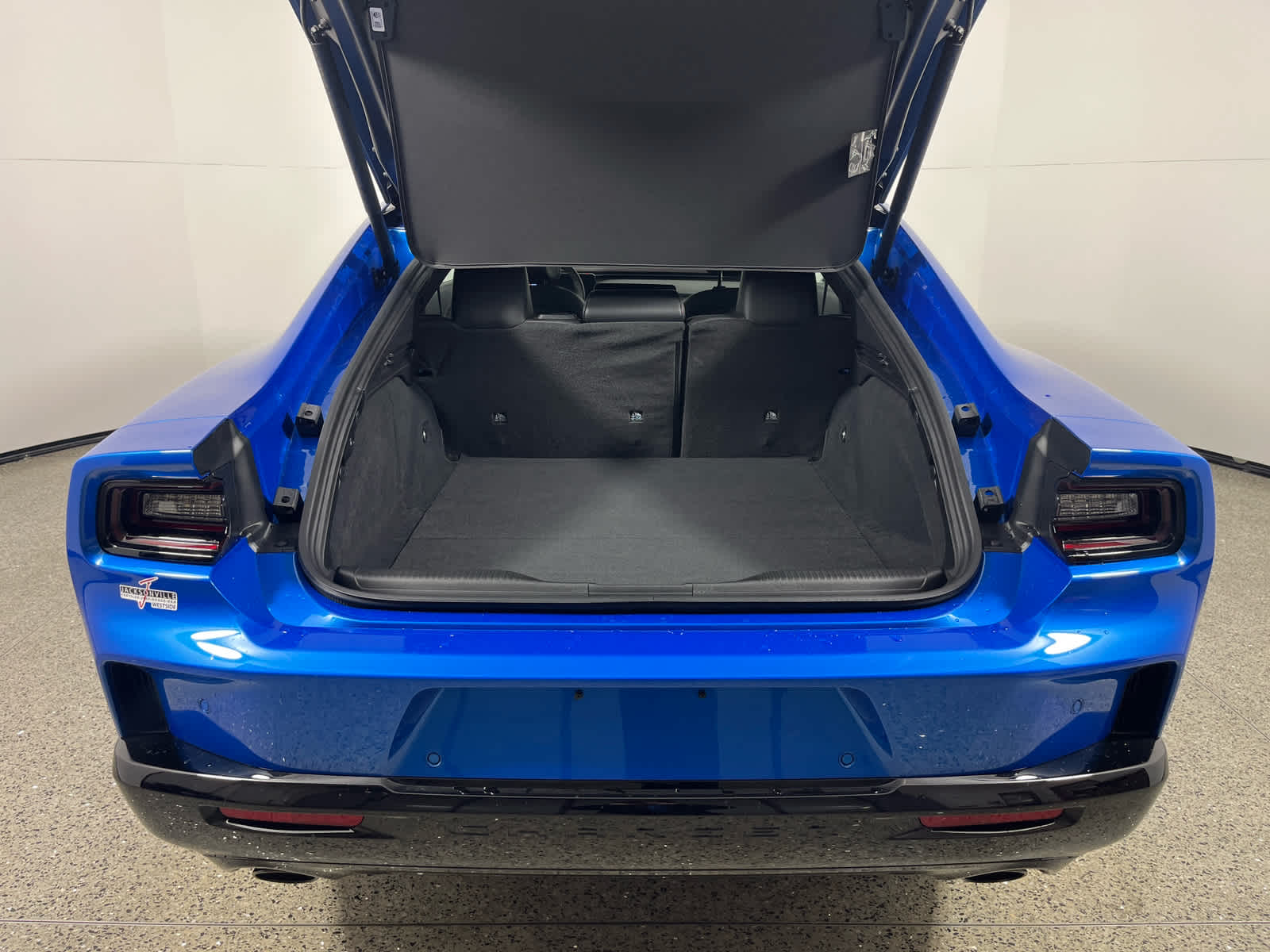 2026 Dodge Charger CHARGER SCAT PACK PLUS 2-DOOR AWD