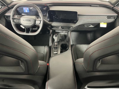 2026 Dodge Charger CHARGER SCAT PACK PLUS 2-DOOR AWD