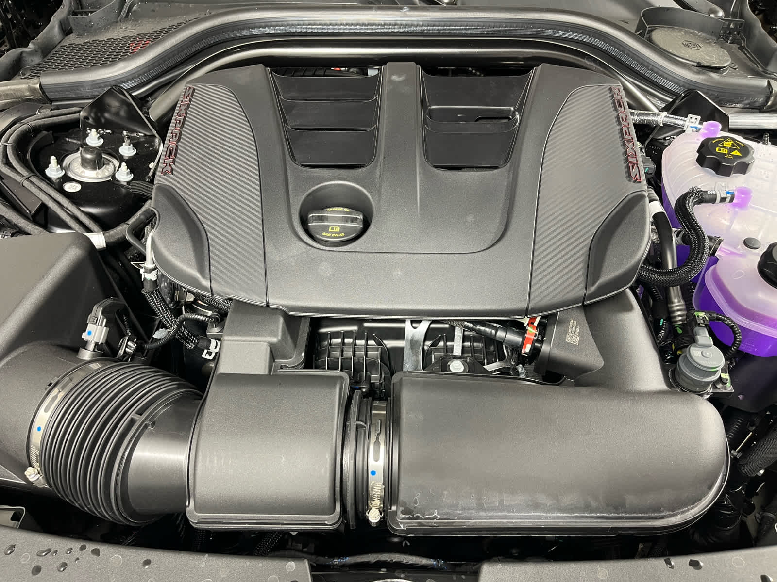 2026 Dodge Charger CHARGER SCAT PACK PLUS 2-DOOR AWD