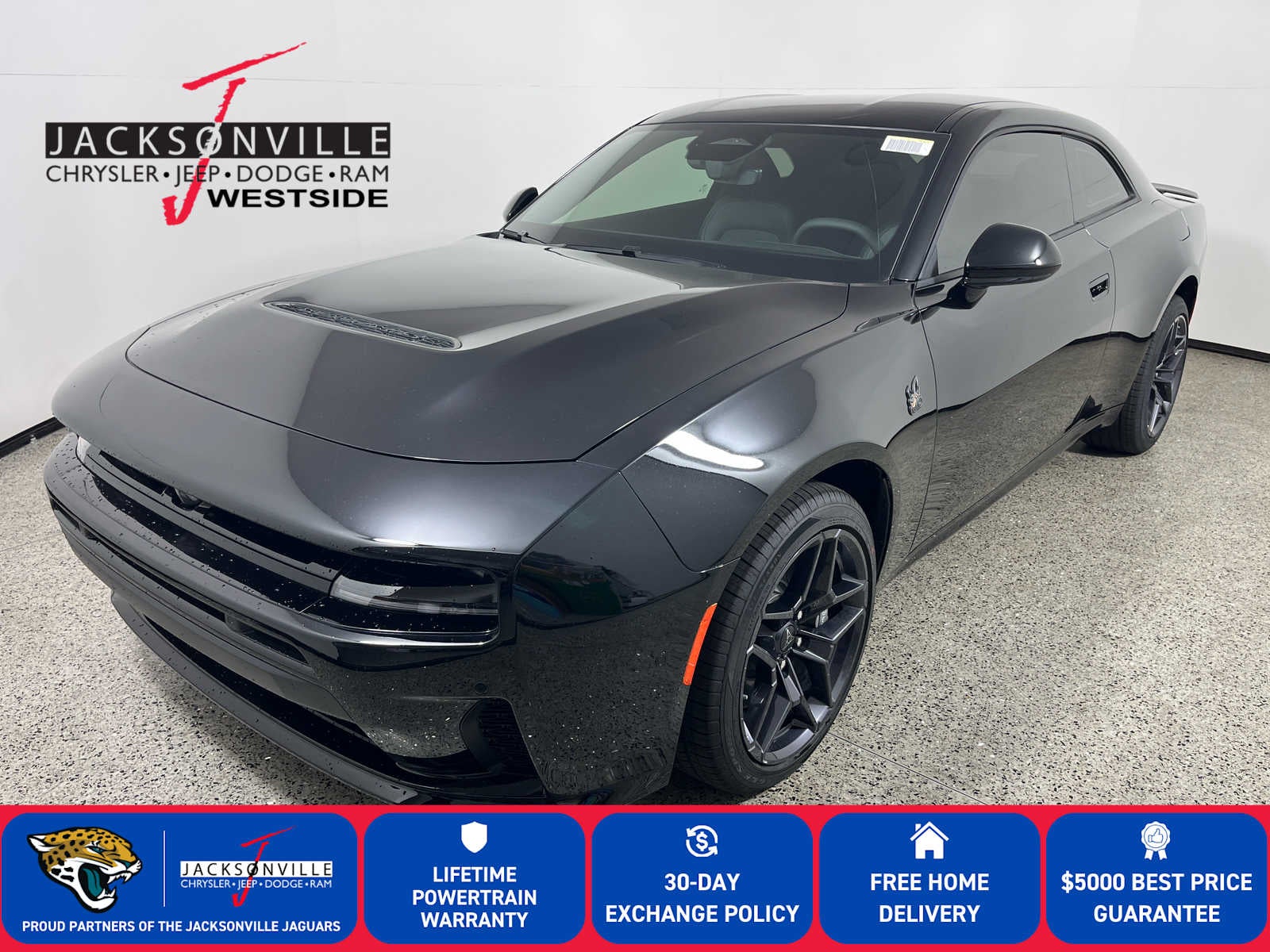 2026 Dodge Charger CHARGER SCAT PACK 2-DOOR AWD