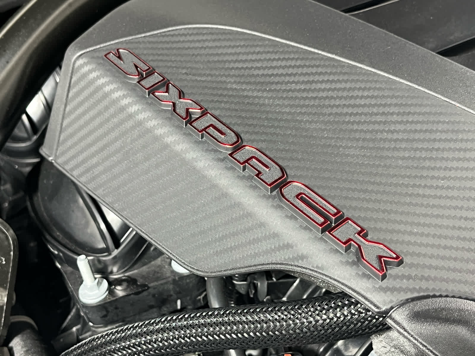 2026 Dodge Charger CHARGER SCAT PACK 2-DOOR AWD