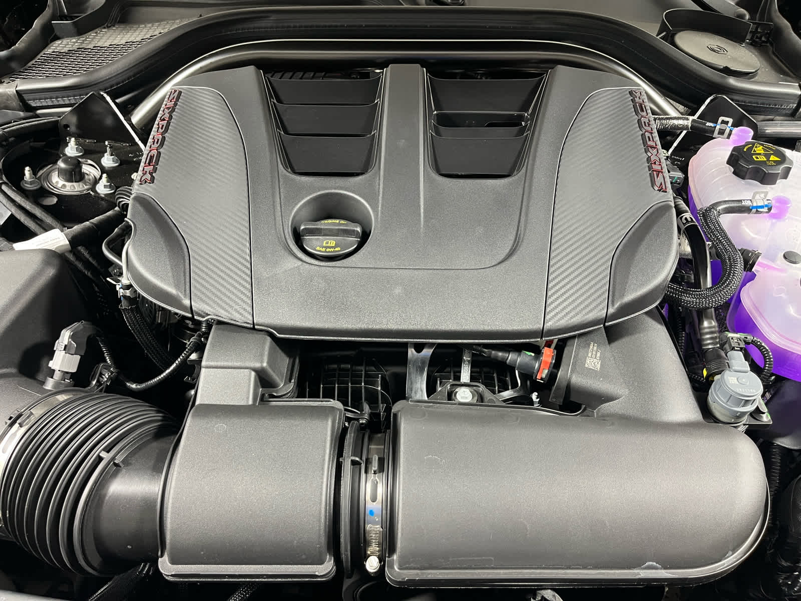 2026 Dodge Charger CHARGER SCAT PACK 2-DOOR AWD