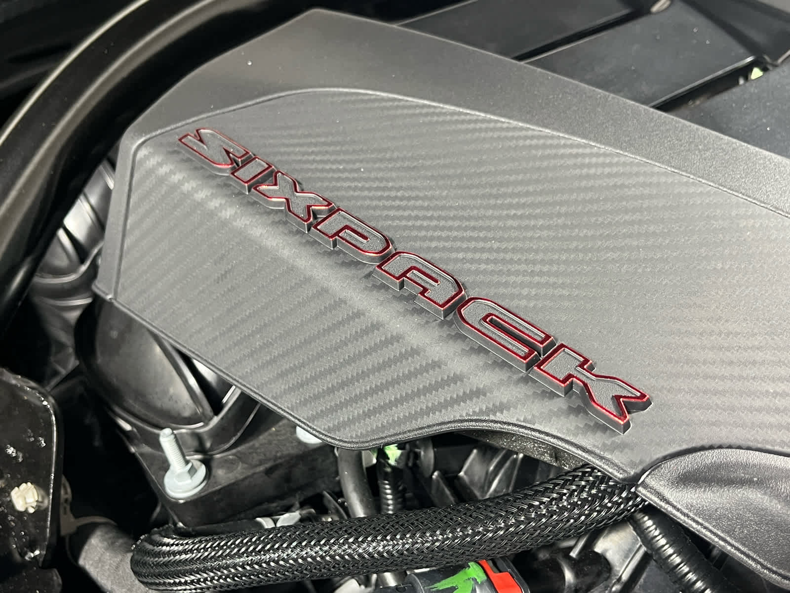 2026 Dodge Charger CHARGER SCAT PACK PLUS 2-DOOR AWD