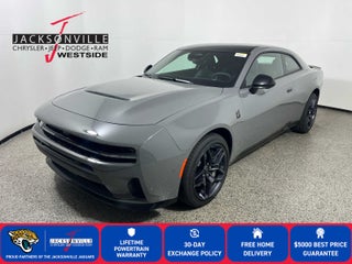 2026 Dodge Charger CHARGER SCAT PACK PLUS 2-DOOR AWD