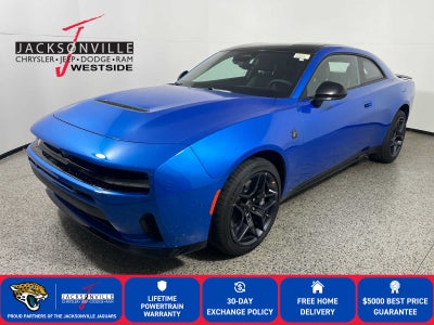 2026 Dodge Charger CHARGER SCAT PACK 2-DOOR AWD