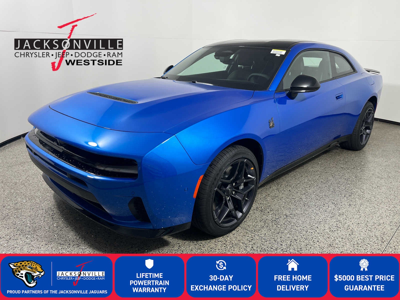 2026 Dodge Charger CHARGER SCAT PACK 2-DOOR AWD