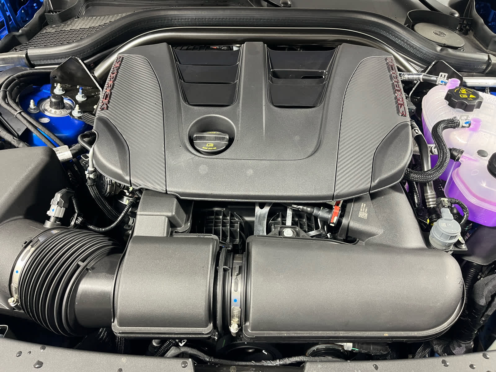 2026 Dodge Charger CHARGER SCAT PACK 2-DOOR AWD