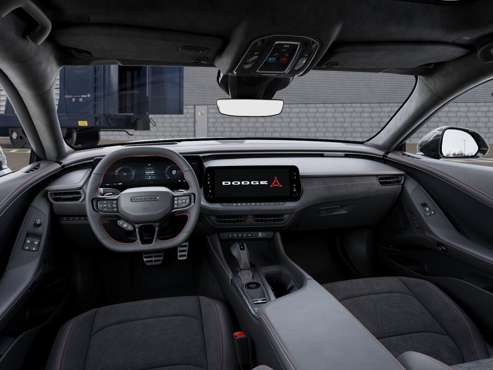 2026 Dodge Charger CHARGER SCAT PACK PLUS 2-DOOR AWD