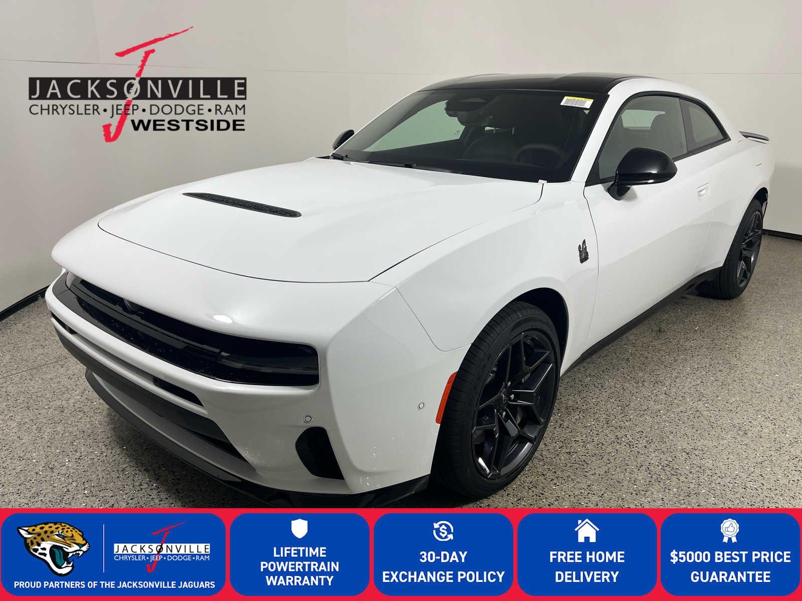 2026 Dodge Charger CHARGER SCAT PACK 2-DOOR AWD