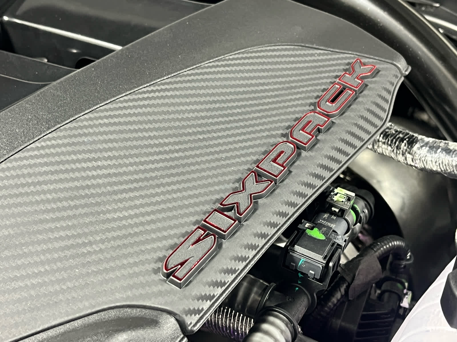 2026 Dodge Charger CHARGER SCAT PACK 2-DOOR AWD