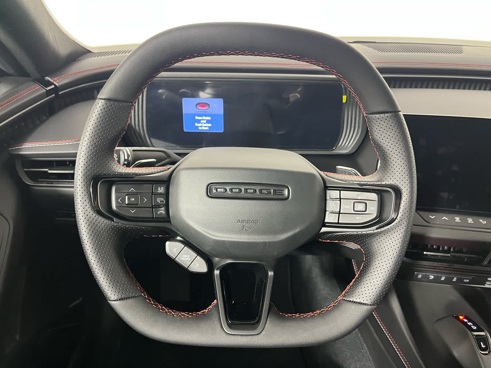 2026 Dodge Charger CHARGER SCAT PACK 2-DOOR AWD