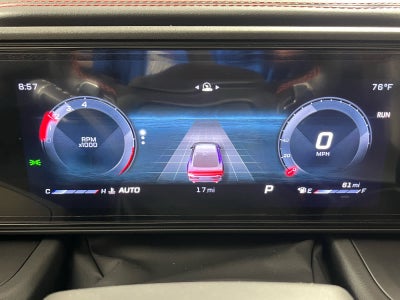 2026 Dodge Charger CHARGER SCAT PACK 2-DOOR AWD